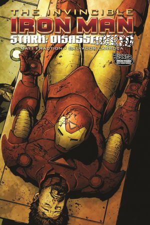 Invincible Iron Man Vol. 4: Stark Disassembled (Hardcover) Invincible Iron Man Vol. 4: Stark Disassembled (Hardcover)