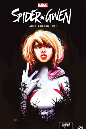 Spider-Gwen (2015) #24 Spider-Gwen (2015) #24