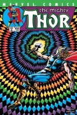 Thor (1998) #38 cover