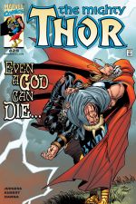 Thor (1998) #29 cover