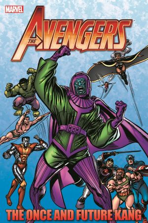 Avengers: The Once and Future Kang (Trade Paperback) Avengers: The Once and Future Kang (Trade Paperback)