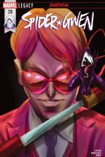 Spider-Gwen (2015) #28 cover