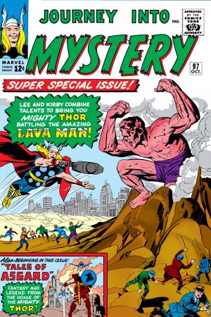 Journey Into Mystery #97