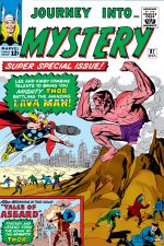 Journey Into Mystery (1952) #97 cover