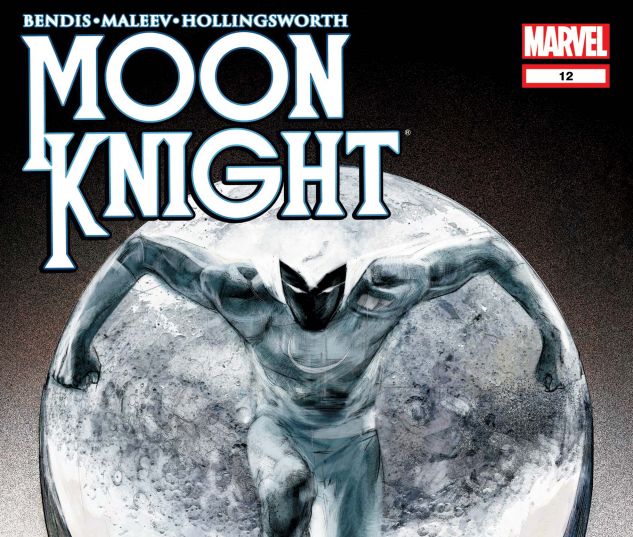 Moon Knight (2010) #12