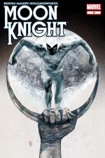 Moon Knight (2011) #12 cover