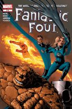 Fantastic Four (1998) #516 cover