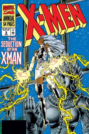 X-Men Annual (1991) #3