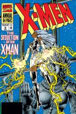 X-Men Annual (1991) #3 cover