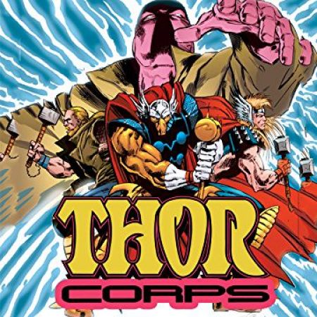 Thor Corps (1993)