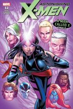 Astonishing X-Men (2017) #12 cover