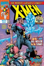 X-Men (1991) #69 cover