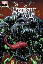 Venom (2018) #9 cover