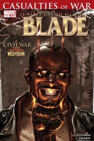 Blade #5 