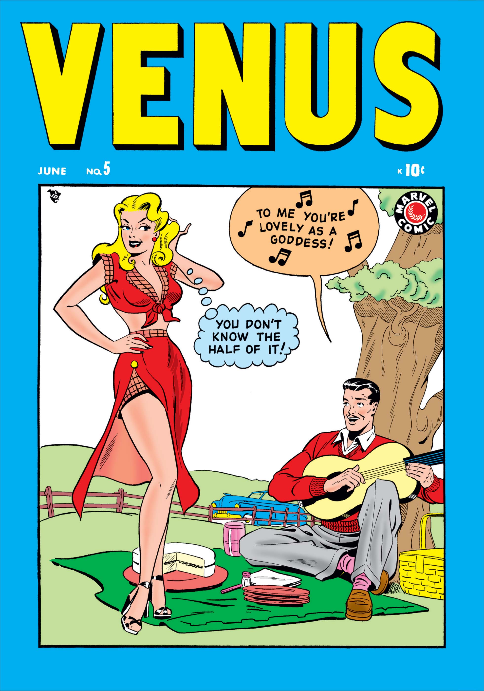 Venus (1948) #5