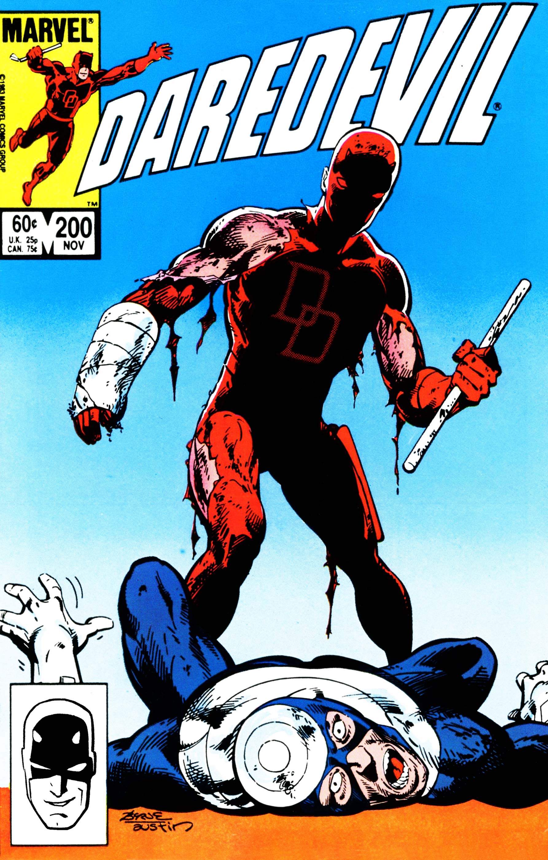 Daredevil (1964) #200