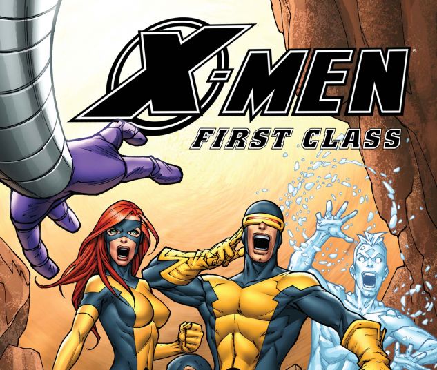 X-MEN: FIRST CLASS (2007) #13