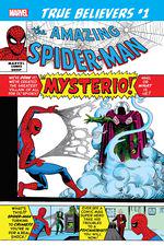 True Believers: Spider-Man Vs. Mysterio (2019) #1 cover