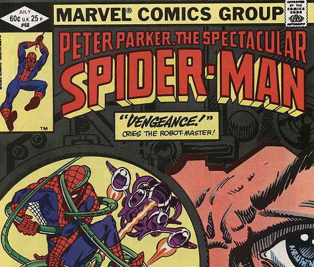 Peter Parker, the Spectacular Spider-Man #68