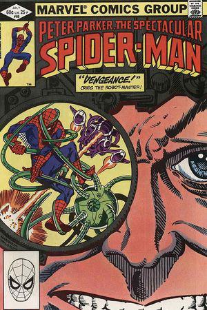Peter Parker, the Spectacular Spider-Man (1976) #68