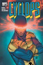Cyclops (2010) #1 cover
