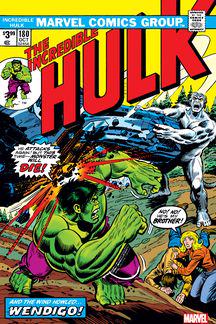 Incredible Hulk: Facsimile Edition (2020) #180 | Comic Issues | Marvel