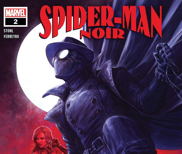 Spider-Man Noir #2