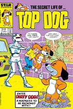 Top Dog (1985) #11 cover