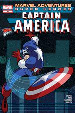 Marvel Adventures Super Heroes (2010) #16 cover