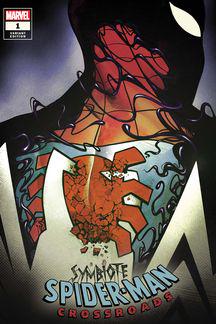 Details about  / Symbiote SpiderMan #1 Trade Dress Variant Scorpion Comics Marvel LE #//1500 Qty