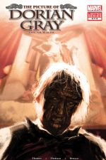 Marvel Illustrated: Picture of Dorian Gray (2007) #6 cover