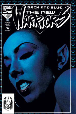 New Warriors (1990) #44