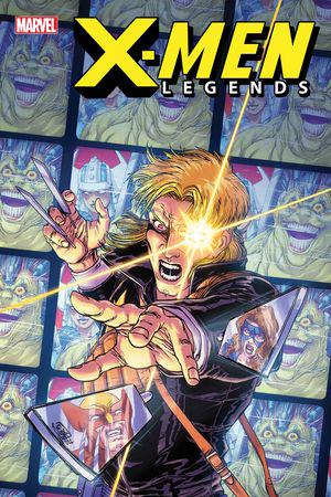 X-Men Legends #4 