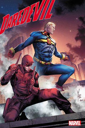 Daredevil #4  (Variant)