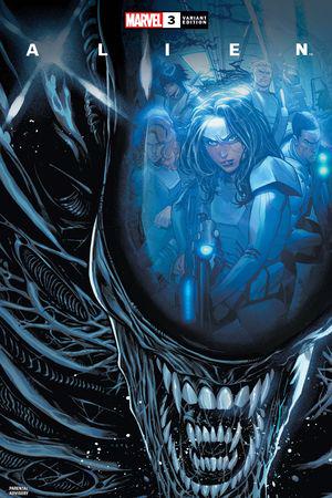 Alien (2022) #3 (Variant) | Comic Issues | Marvel