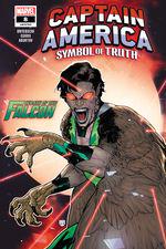 Captain America: Symbol of Truth (2022) #8 cover