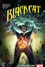 Black Cat Vol. 6: Infinity Score (Trade Paperback) cover