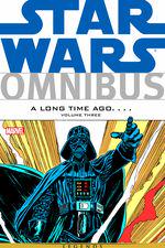 STAR WARS OMNIBUS: A LONG TIME AGO… VOL. 3 TPB (Trade Paperback) cover