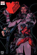 X-23: Deadly Regenesis (2023) #3 cover