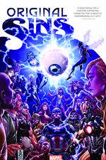 ORIGINAL SINS (Trade Paperback) cover