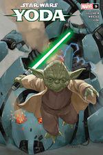 Star Wars: Yoda (2022) #9 cover