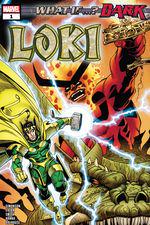 What If...? Dark: Loki (2023) #1 cover