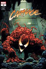 Carnage (2023) #2 cover