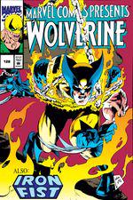 Marvel Comics Presents (1988) #128 cover