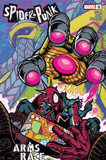 Spider-Punk: Arms Race (2024) #2 cover