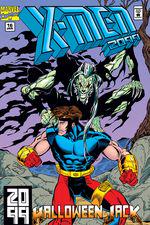 X-Men 2099 (1993) #16 cover