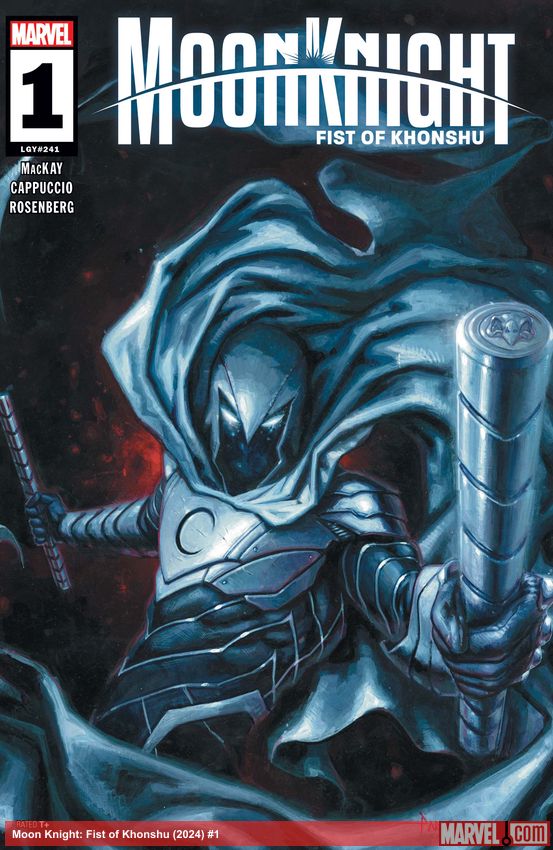 Moon Knight: Fist of Khonshu (2024) #1