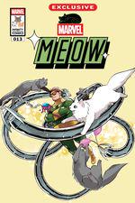 Marvel Meow Infinity Comic (2022) #13 cover