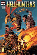 Hellhunters (2024) #5 cover