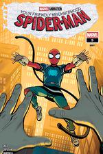 Your Friendly Neighborhood Spider-Man (2024) #5 cover